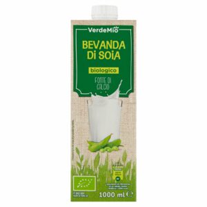 VerdeMio Bevanda di Soia biologico 1000 ml