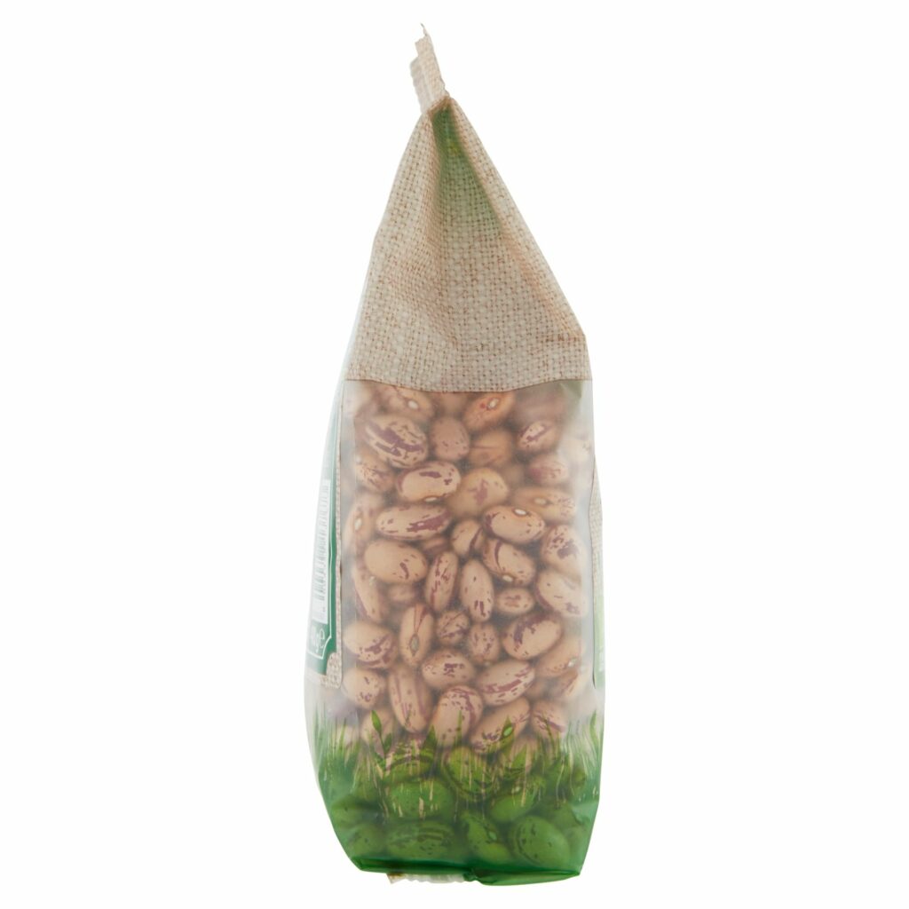 VerdeMio Fagioli Borlotti Secchi biologico 400 g