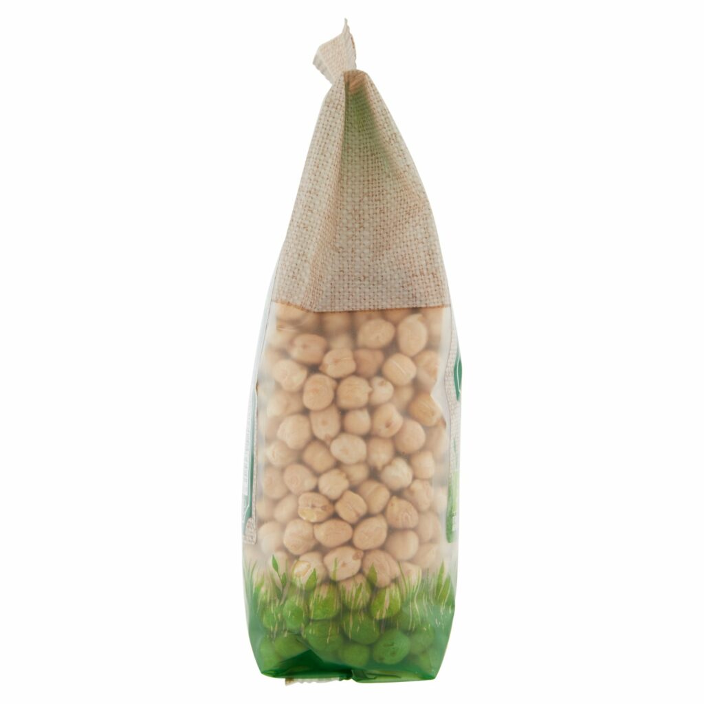 VerdeMio Ceci Secchi biologico 400 g