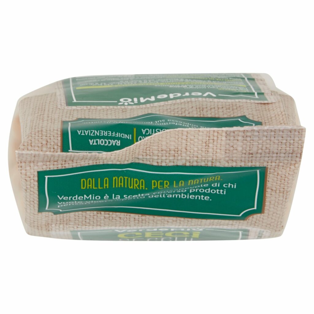 VerdeMio Ceci Secchi biologico 400 g