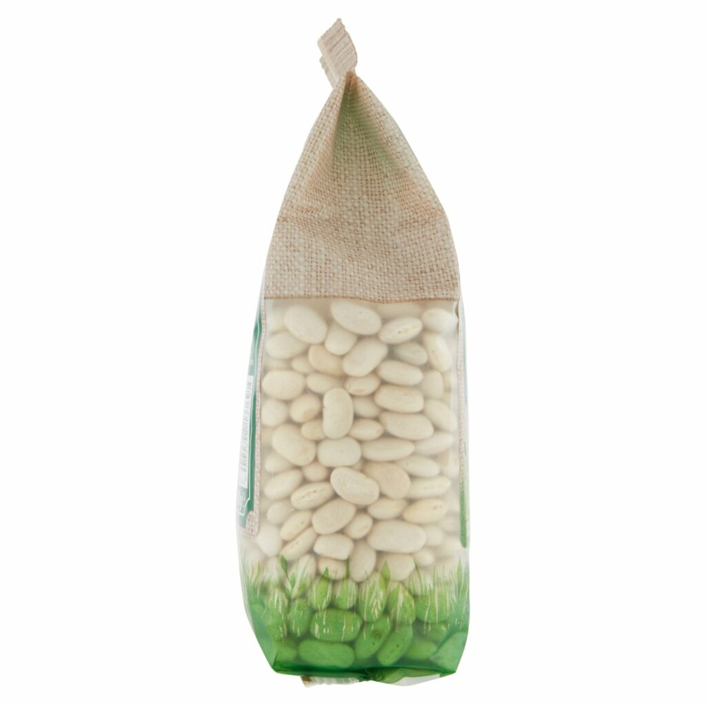 VerdeMio Fagioli Cannellini Secchi biologico 400 g