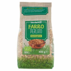 VerdeMio Farro Perlato biologico 400 g