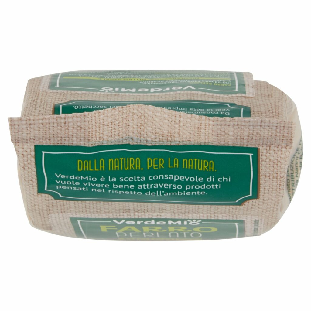 VerdeMio Farro Perlato biologico 400 g