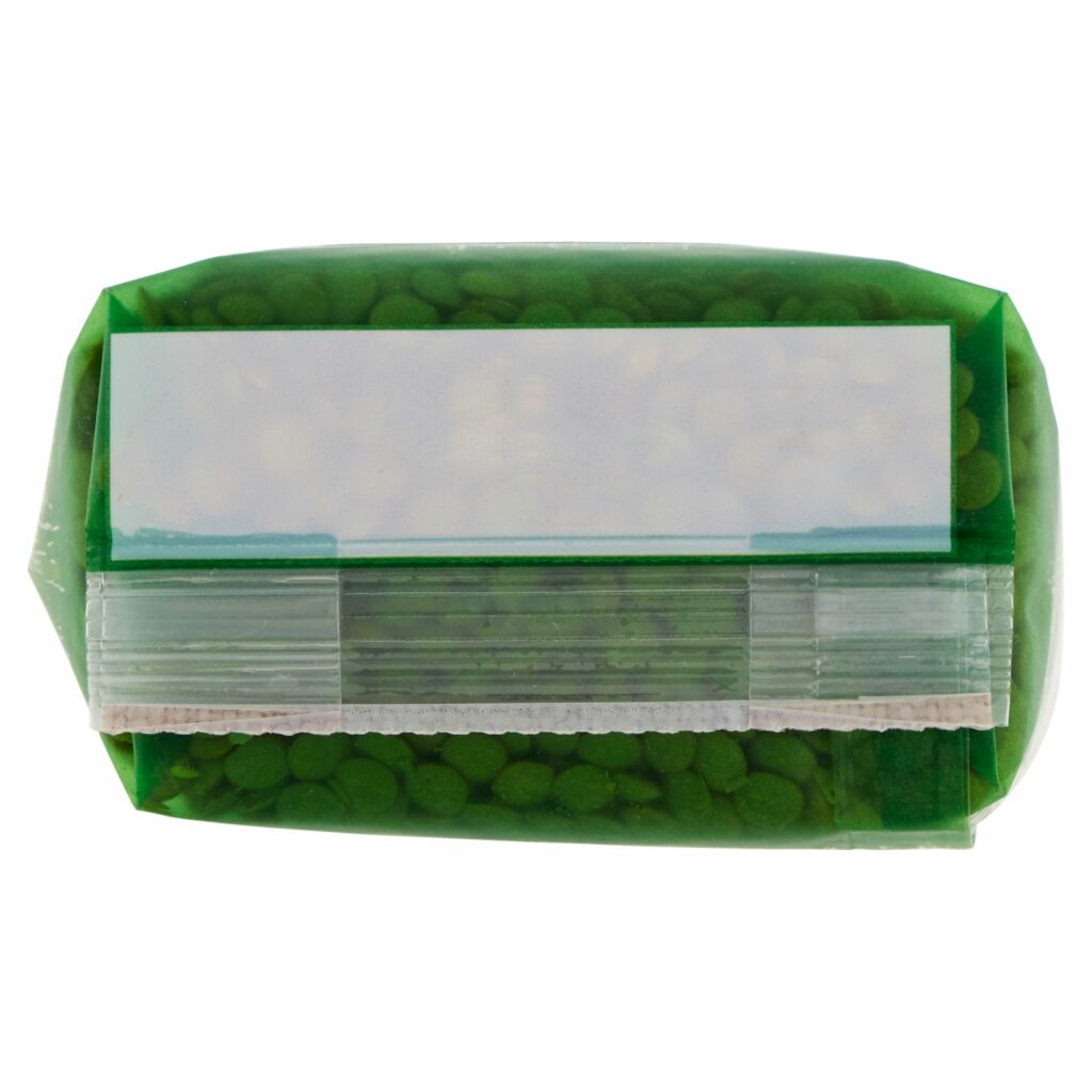 VerdeMio Lenticchie Verdi Secche biologico 400 g