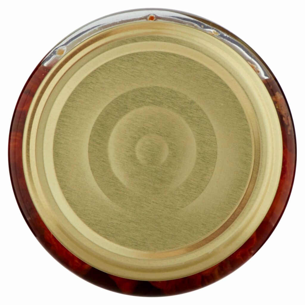 Gusto & Passione Pomodori Secchi di Calabria in Olio di Oliva 270 g