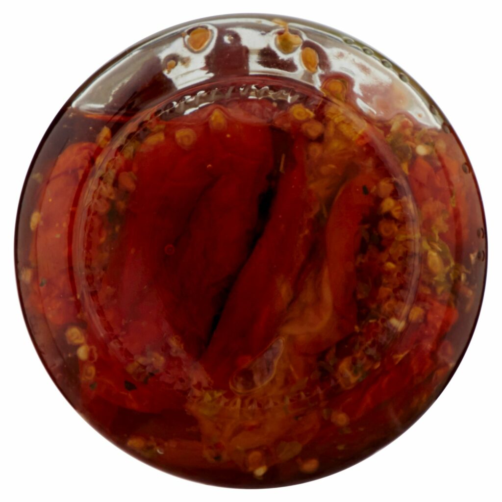 Gusto & Passione Pomodori Secchi di Calabria in Olio di Oliva 270 g