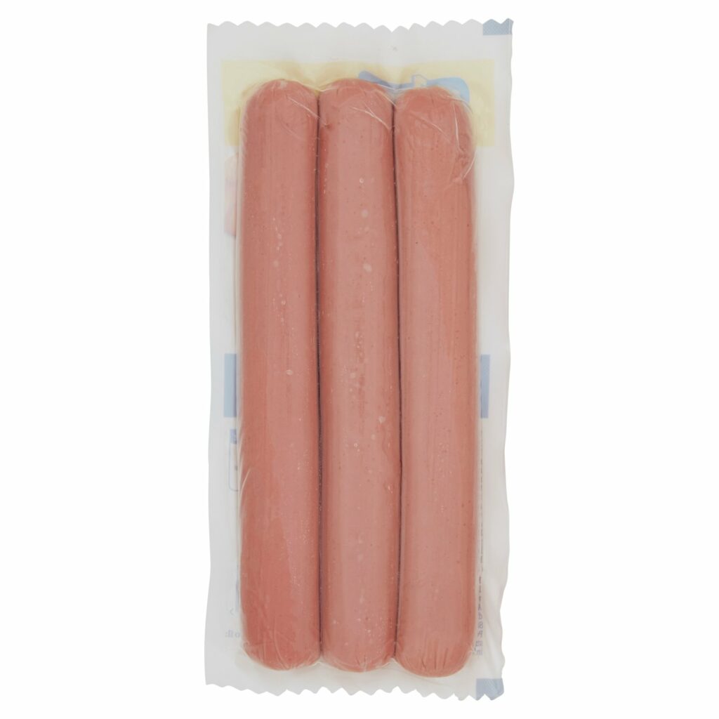 Primo Würstel senza Pelle 250g
