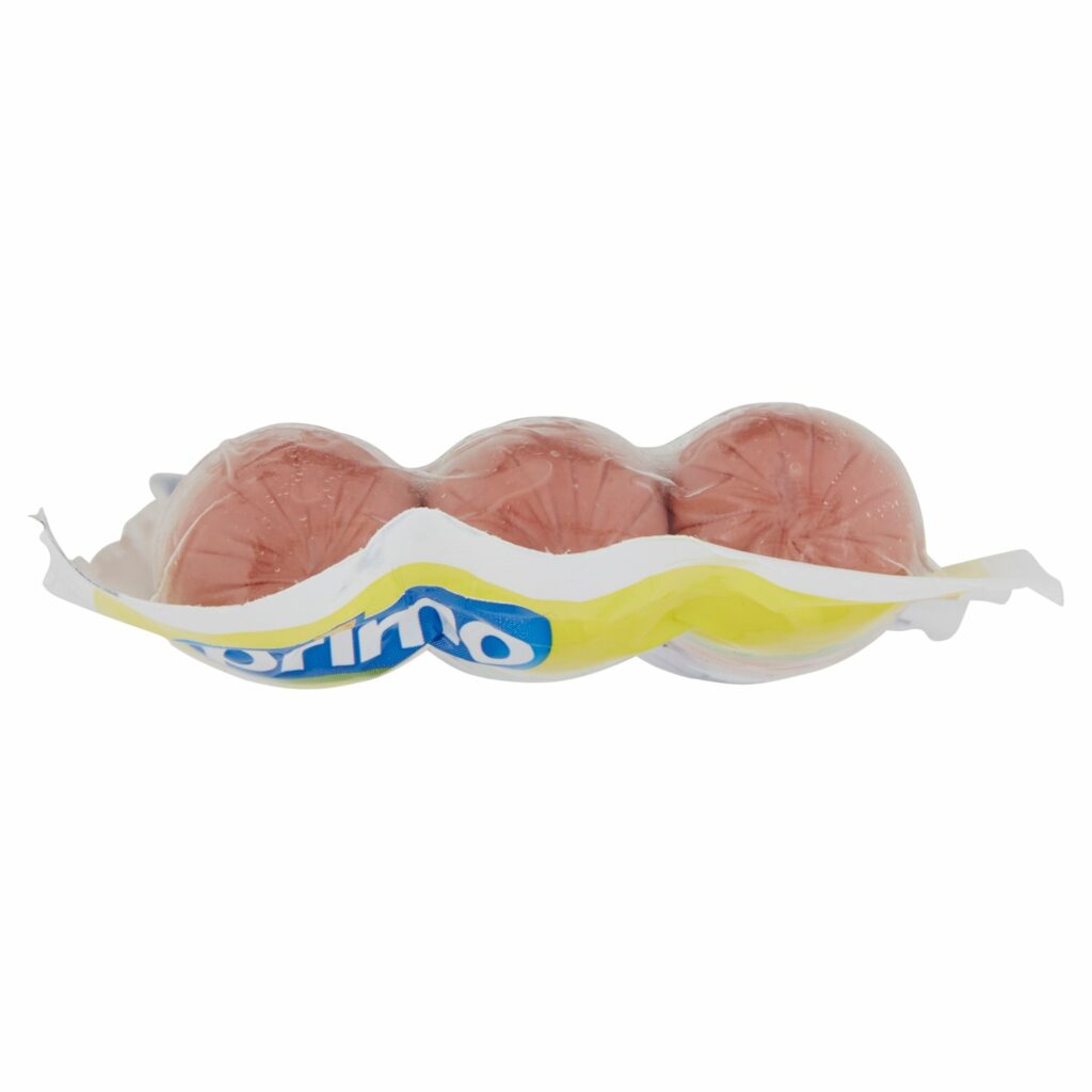 Primo Würstel senza Pelle 250g