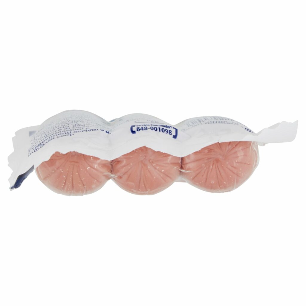 Primo Würstel senza Pelle 250g
