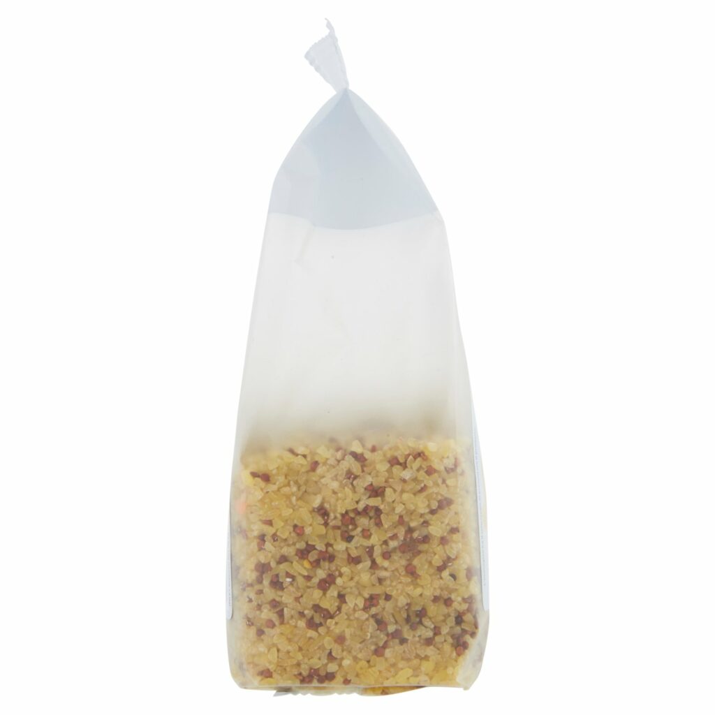 Equilibrio & Piacere Bulgur e Quinoa a Cottura Rapida 250 g