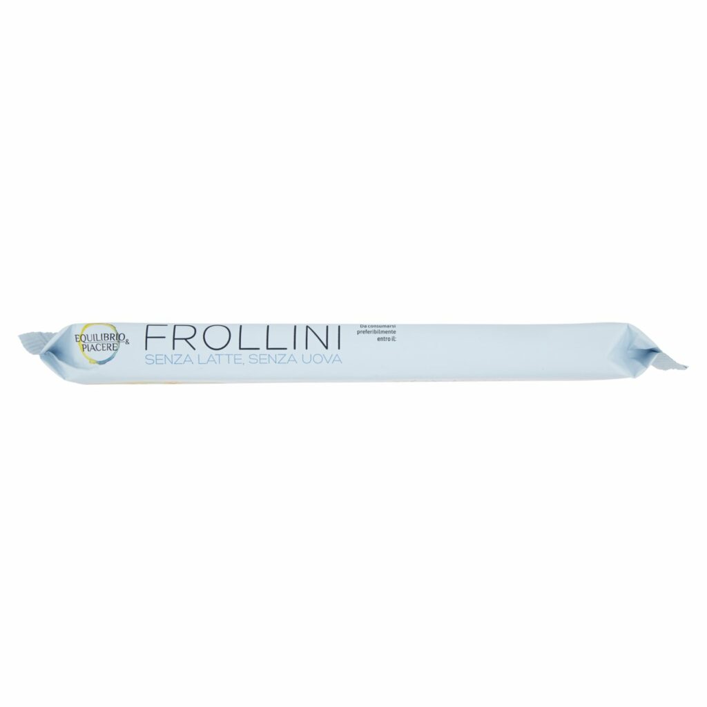 Equilibrio & Piacere Frollini Senza Latte, Senza Uova 250 g