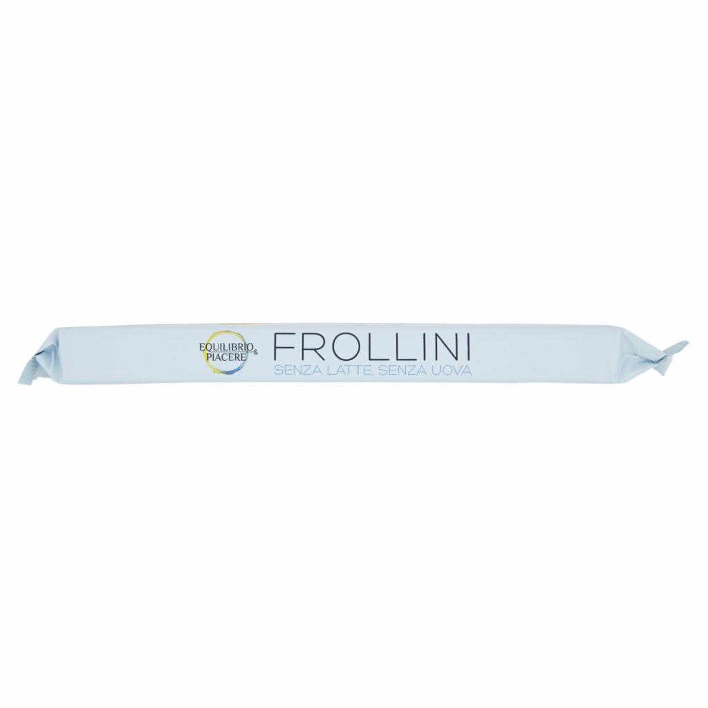 Equilibrio & Piacere Frollini Senza Latte, Senza Uova 250 g