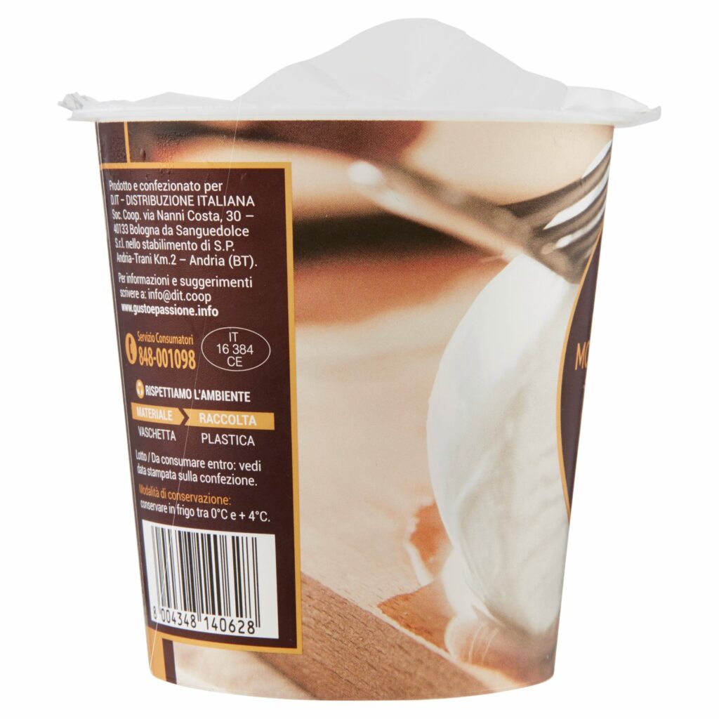 Gusto & Passione Mozzarella Fior di Latte 200 g