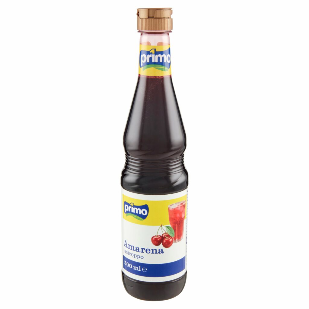 Primo Amarena sciroppo 500 ml