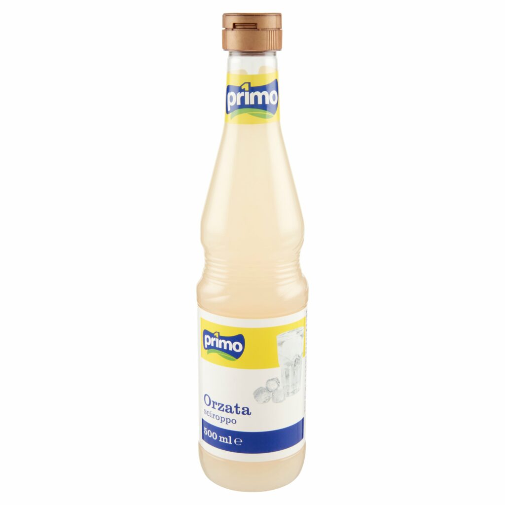 Primo Orzata sciroppo 500 ml