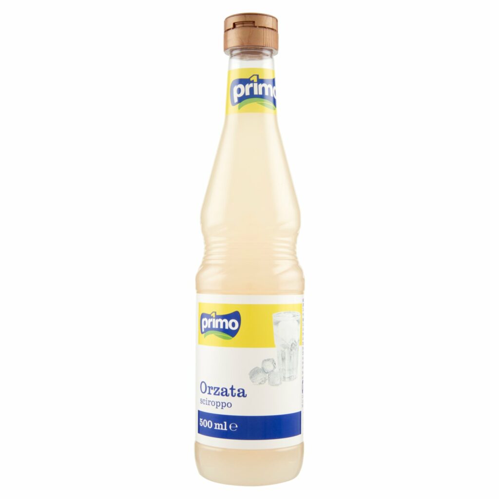 Primo Orzata sciroppo 500 ml