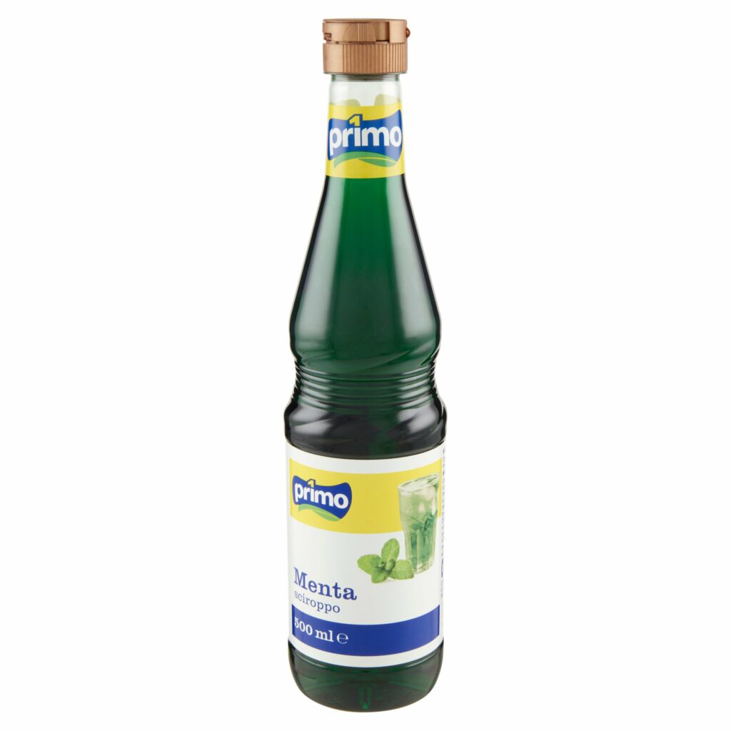Primo Menta sciroppo 500 ml
