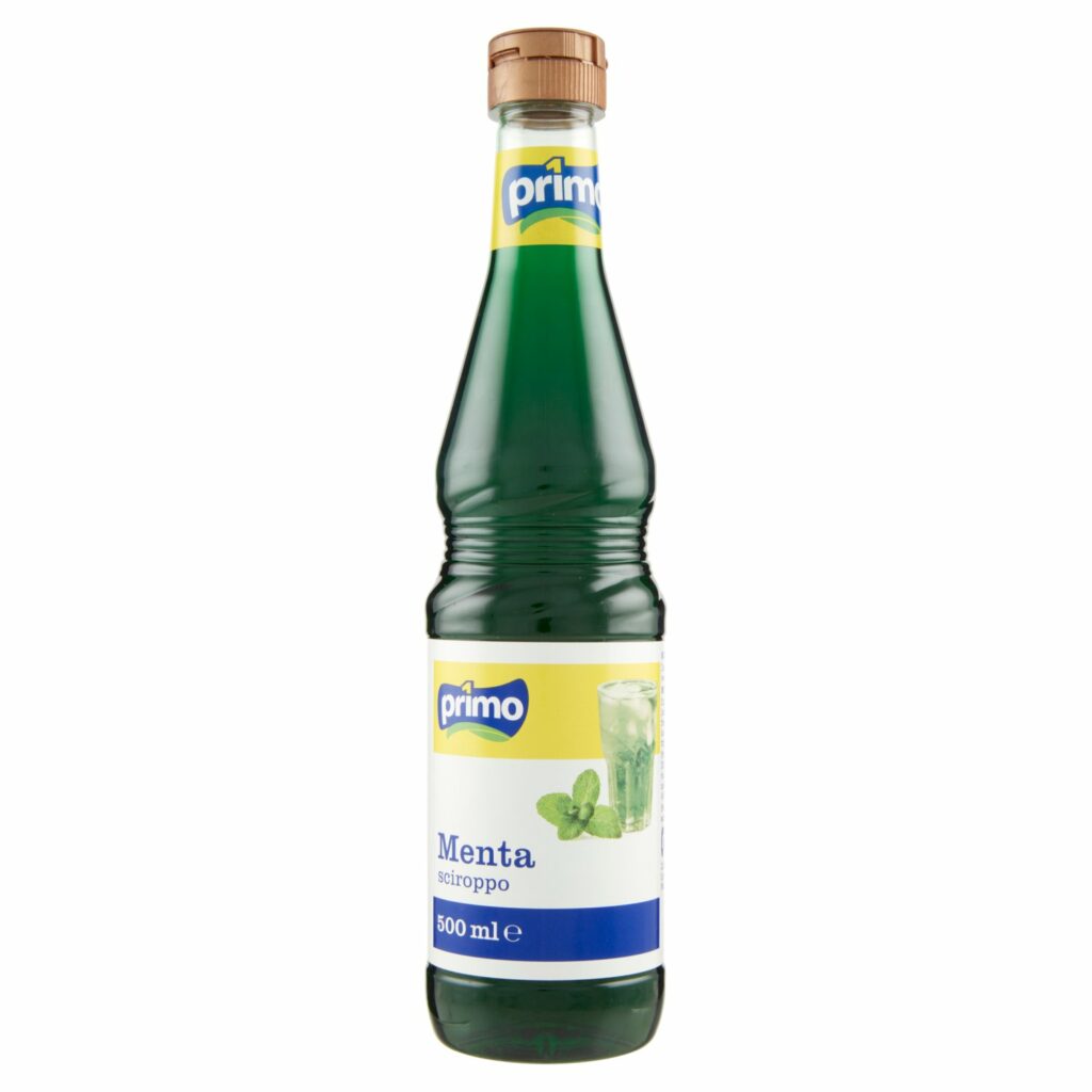 Primo Menta sciroppo 500 ml