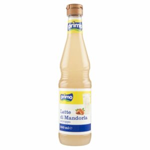 Primo Latte di Mandorla sciroppo 500 ml