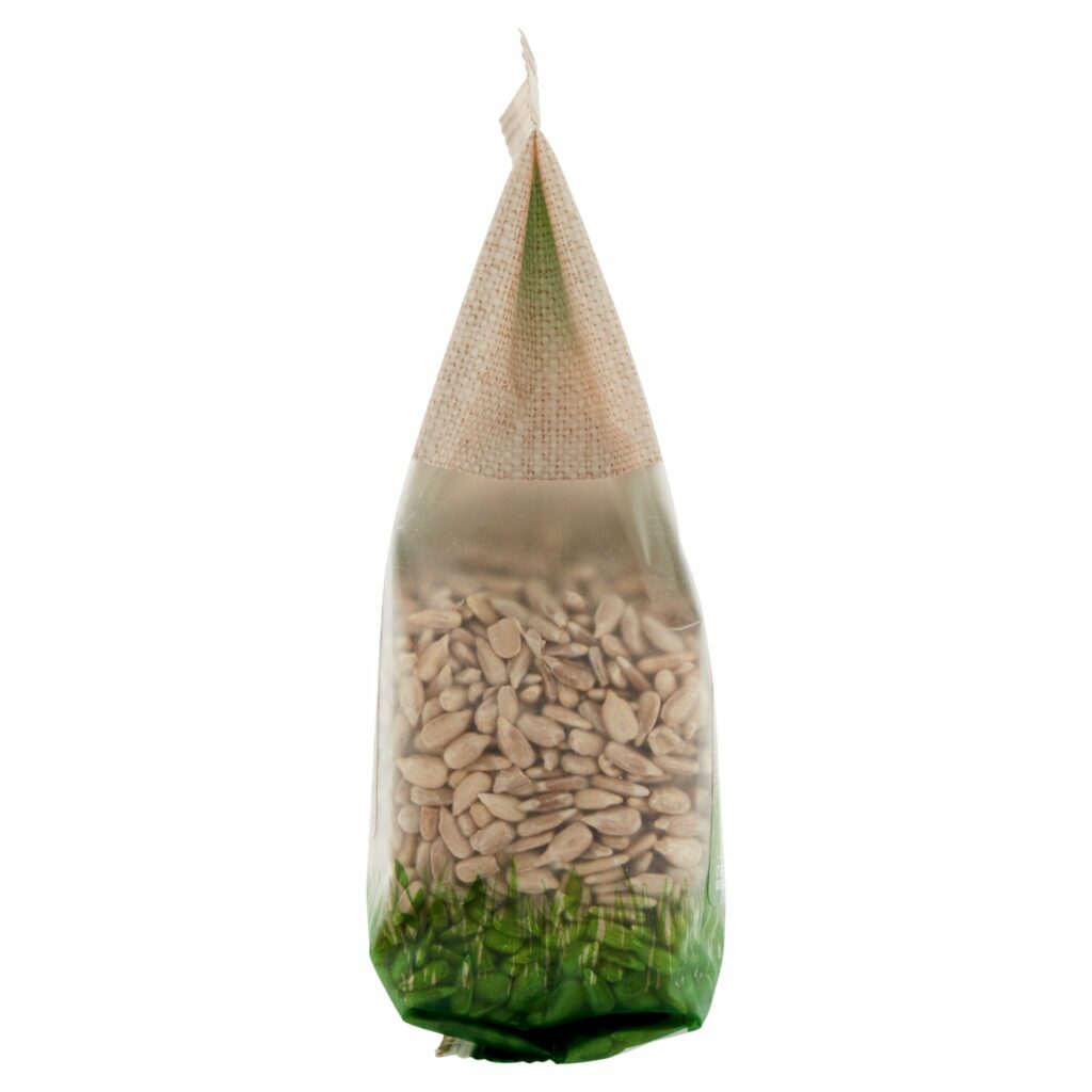 VerdeMio Semi di Girasole Decorticati biologico 200 g