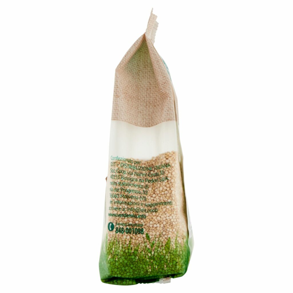 VerdeMio Quinoa Biologica biologico 200 g