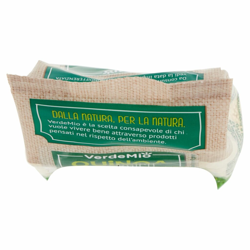VerdeMio Quinoa Biologica biologico 200 g
