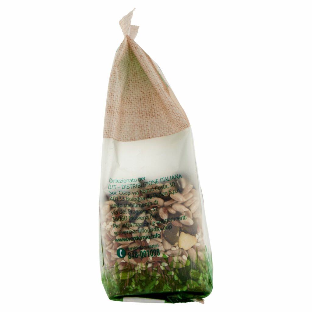 VerdeMio Mix di Semi biologico 180 g