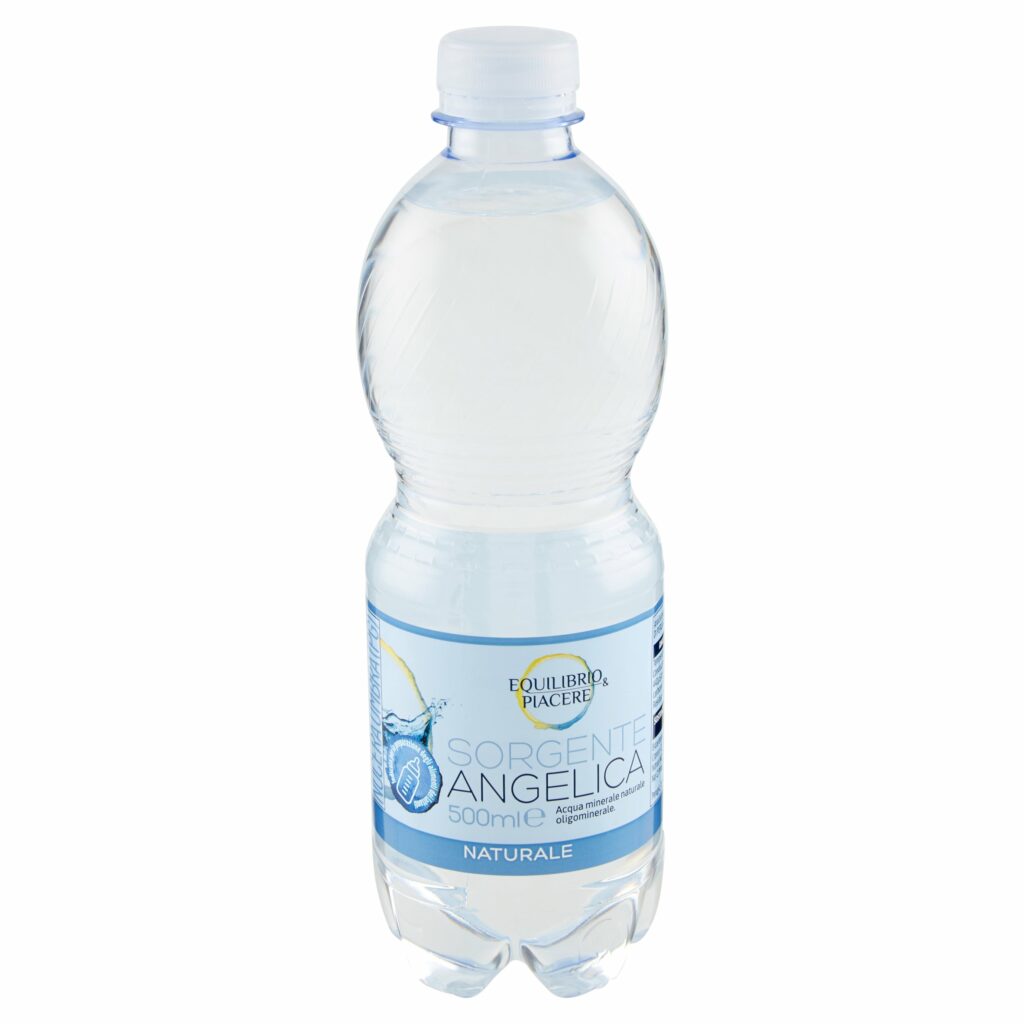 Equilibrio & Piacere Sorgente Angelica Naturale 500 ml