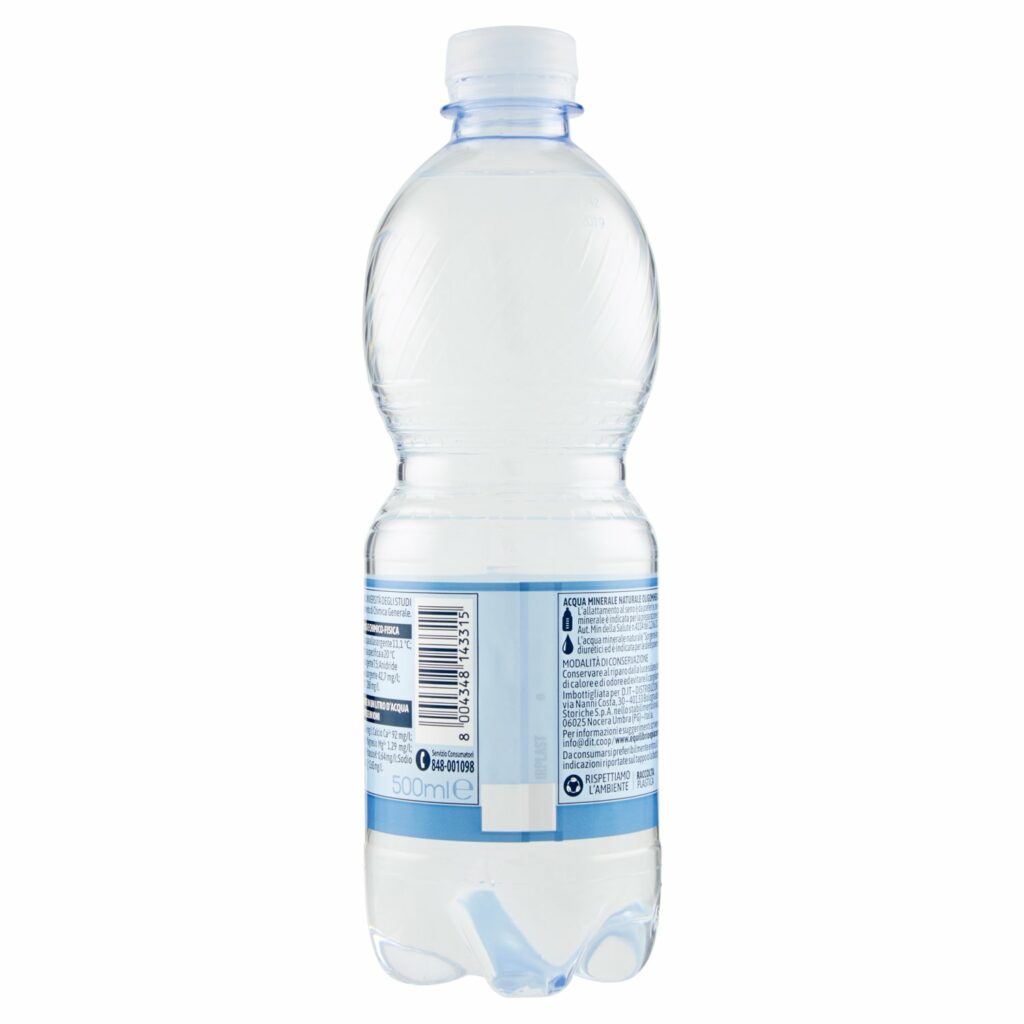 Equilibrio & Piacere Sorgente Angelica Naturale 500 ml