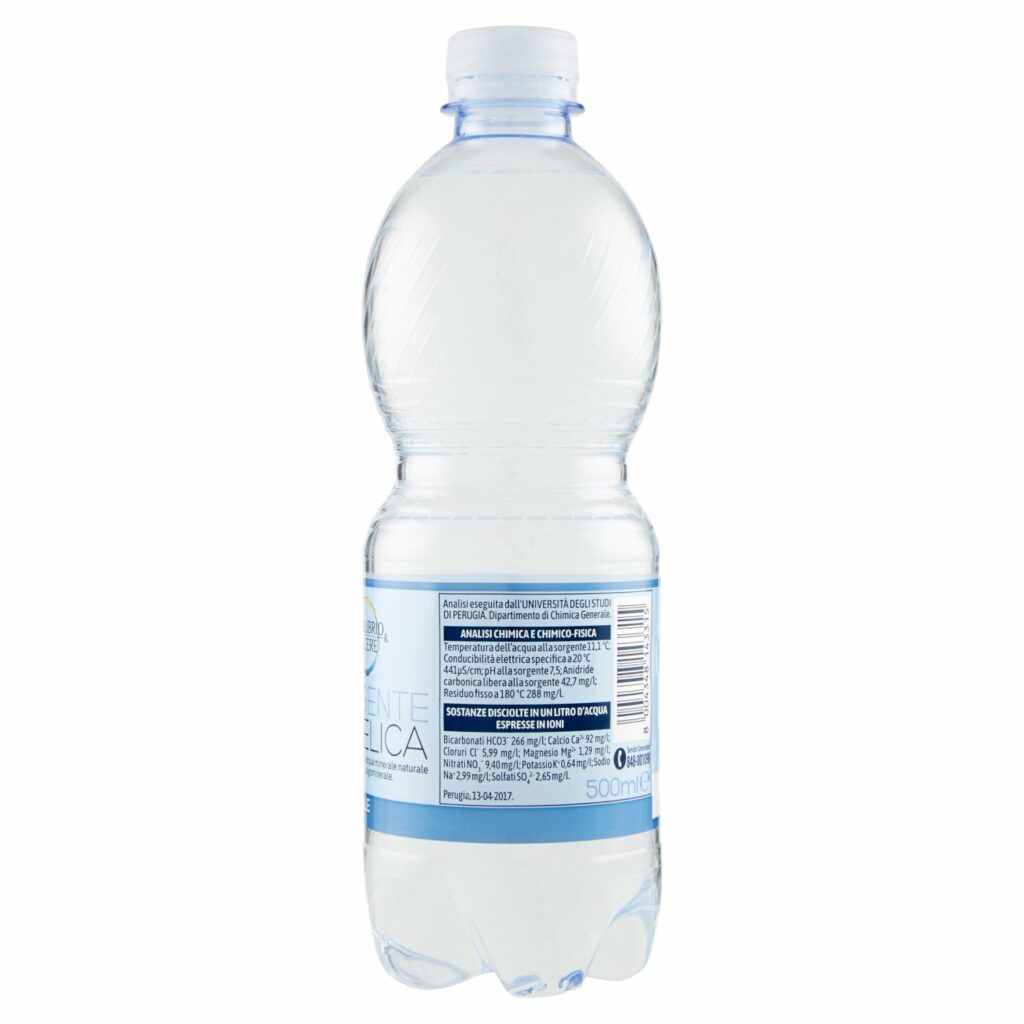 Equilibrio & Piacere Sorgente Angelica Naturale 500 ml