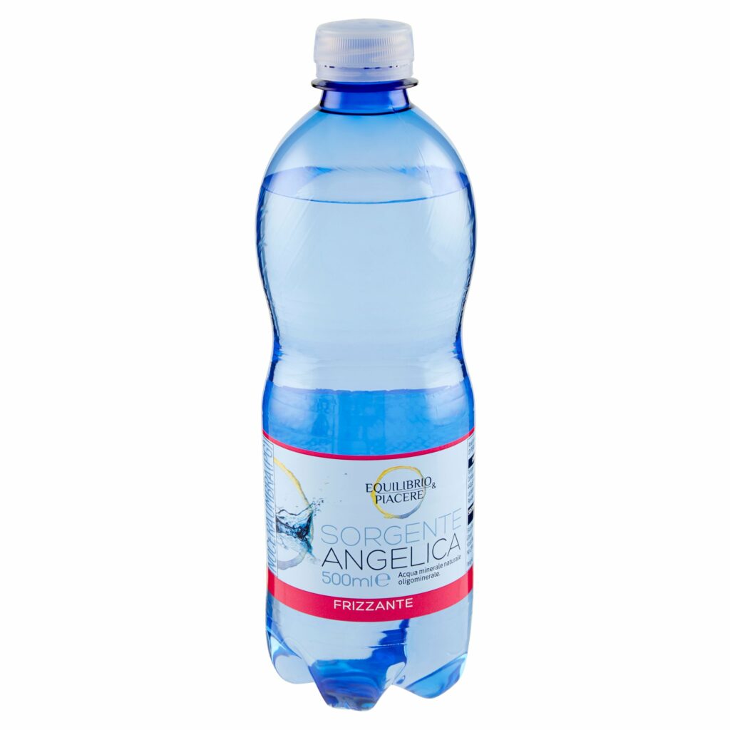 Equilibrio & Piacere Sorgente Angelica Frizzante 500 ml