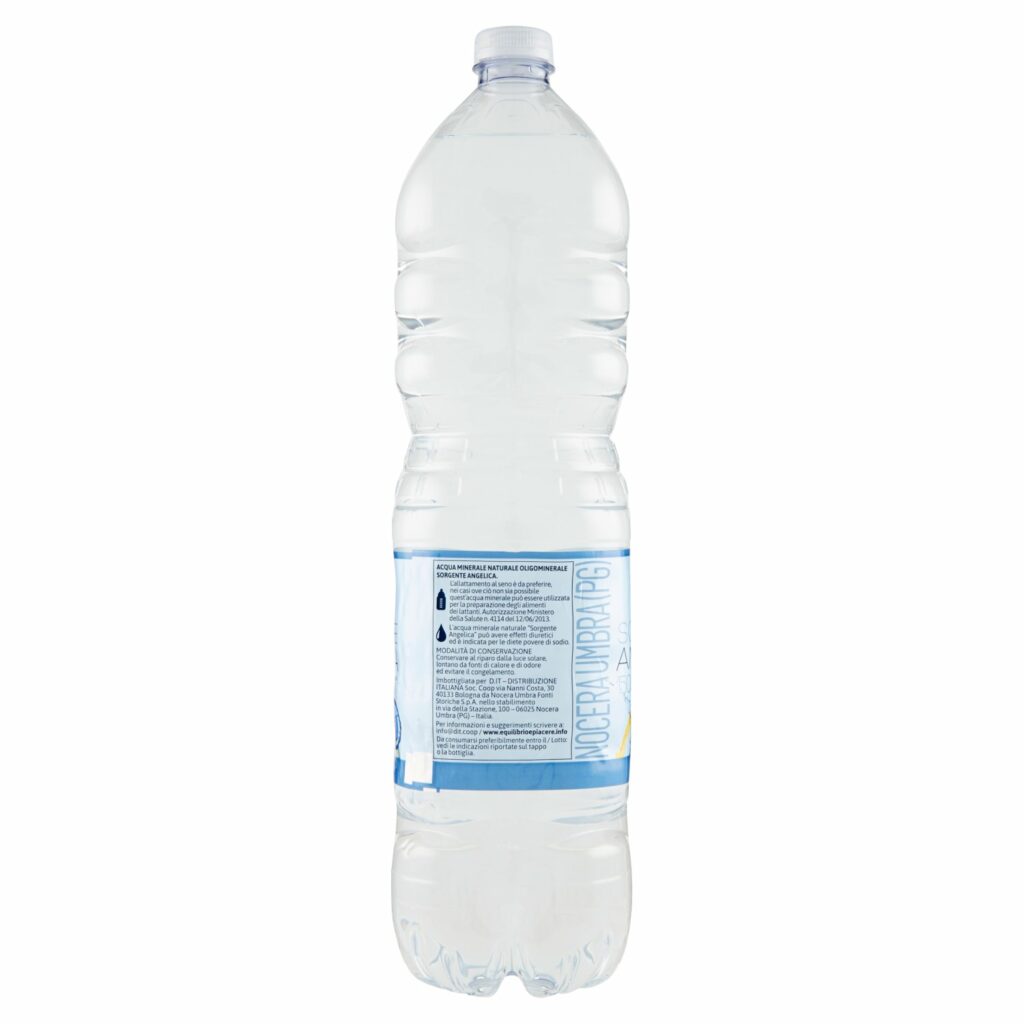 Equilibrio & Piacere Sorgente Angelica Naturale 1500 ml