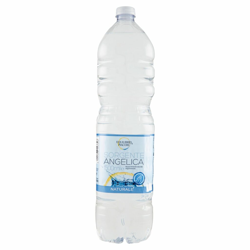 Equilibrio & Piacere Sorgente Angelica Naturale 1500 ml