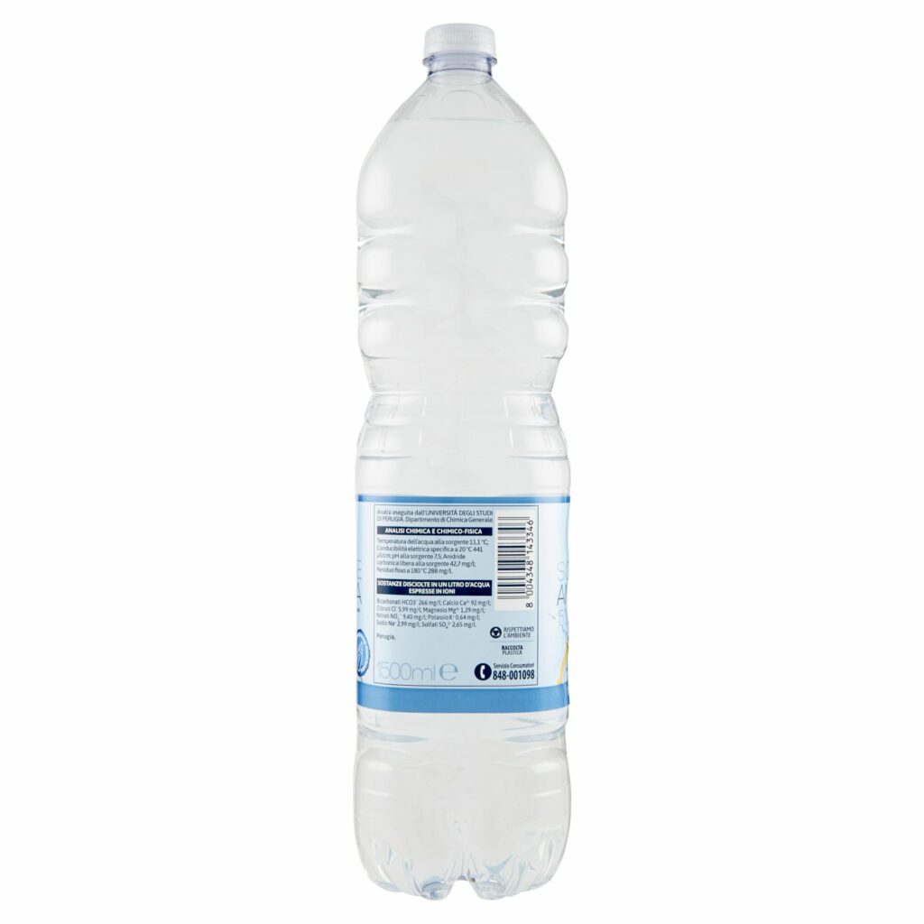 Equilibrio & Piacere Sorgente Angelica Naturale 1500 ml