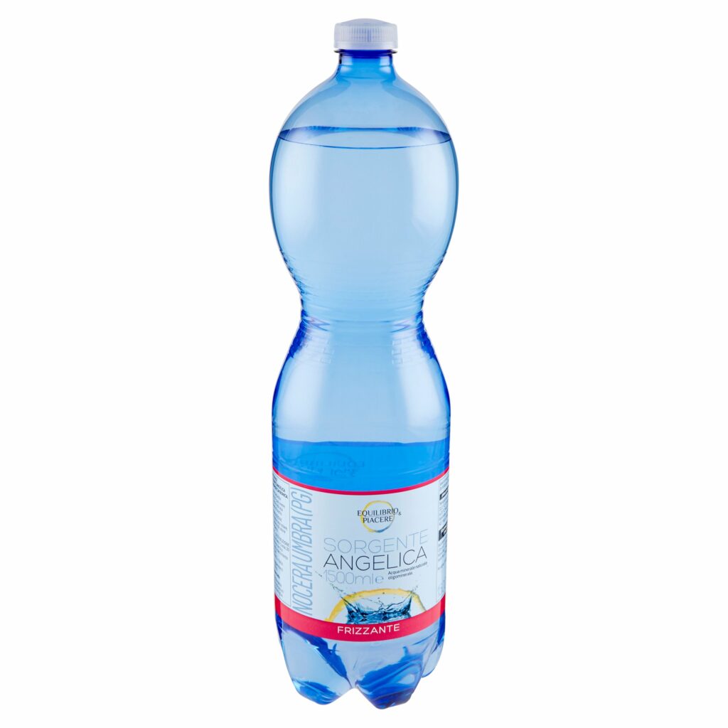 Equilibrio & Piacere Sorgente Angelica Frizzante 1500 ml