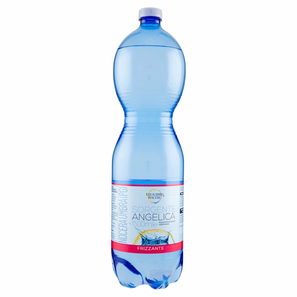 Equilibrio & Piacere Sorgente Angelica Frizzante 1500 ml