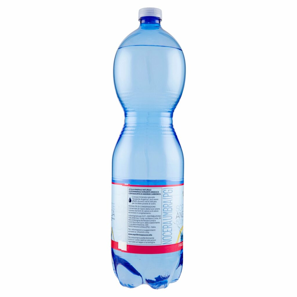 Equilibrio & Piacere Sorgente Angelica Frizzante 1500 ml
