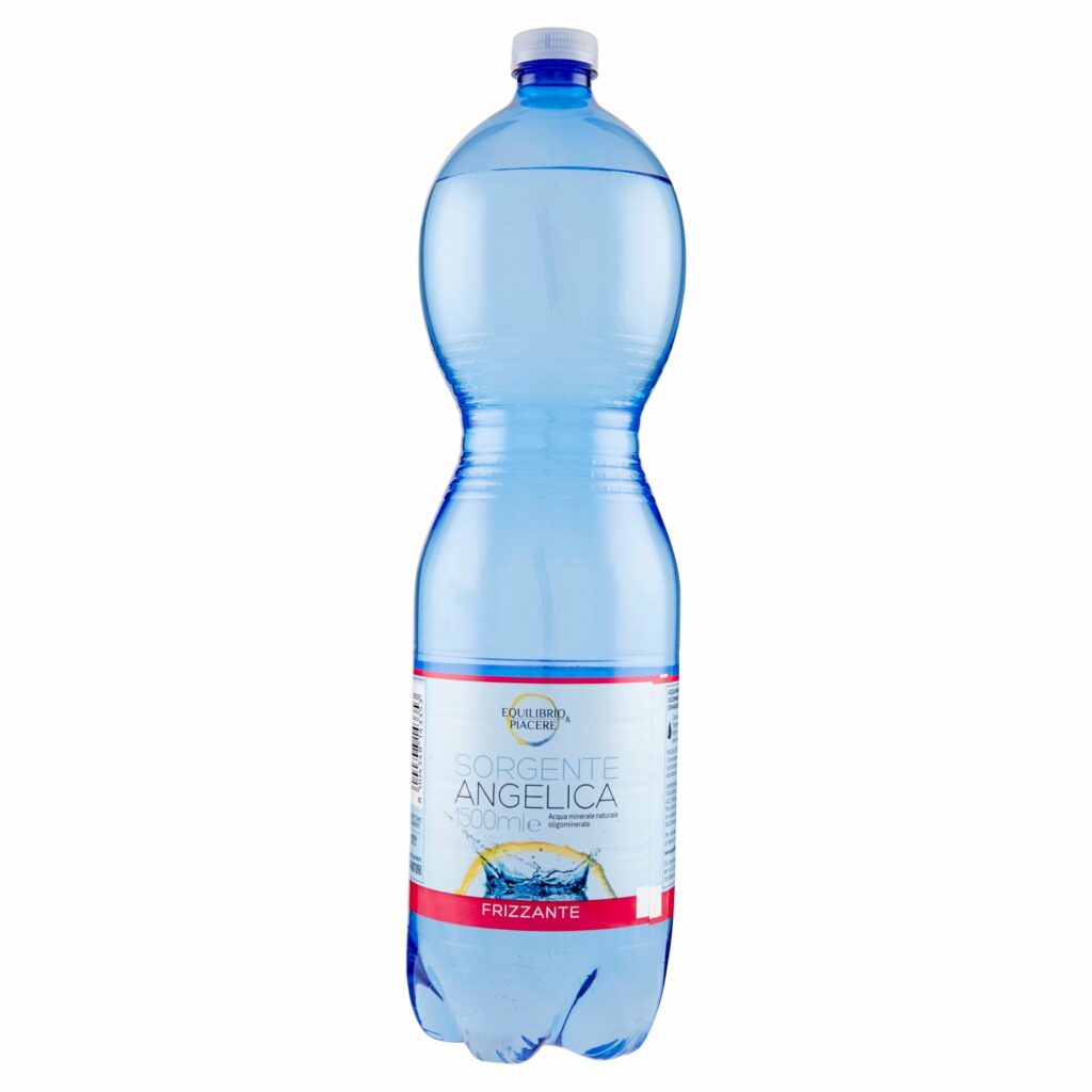 Equilibrio & Piacere Sorgente Angelica Frizzante 1500 ml