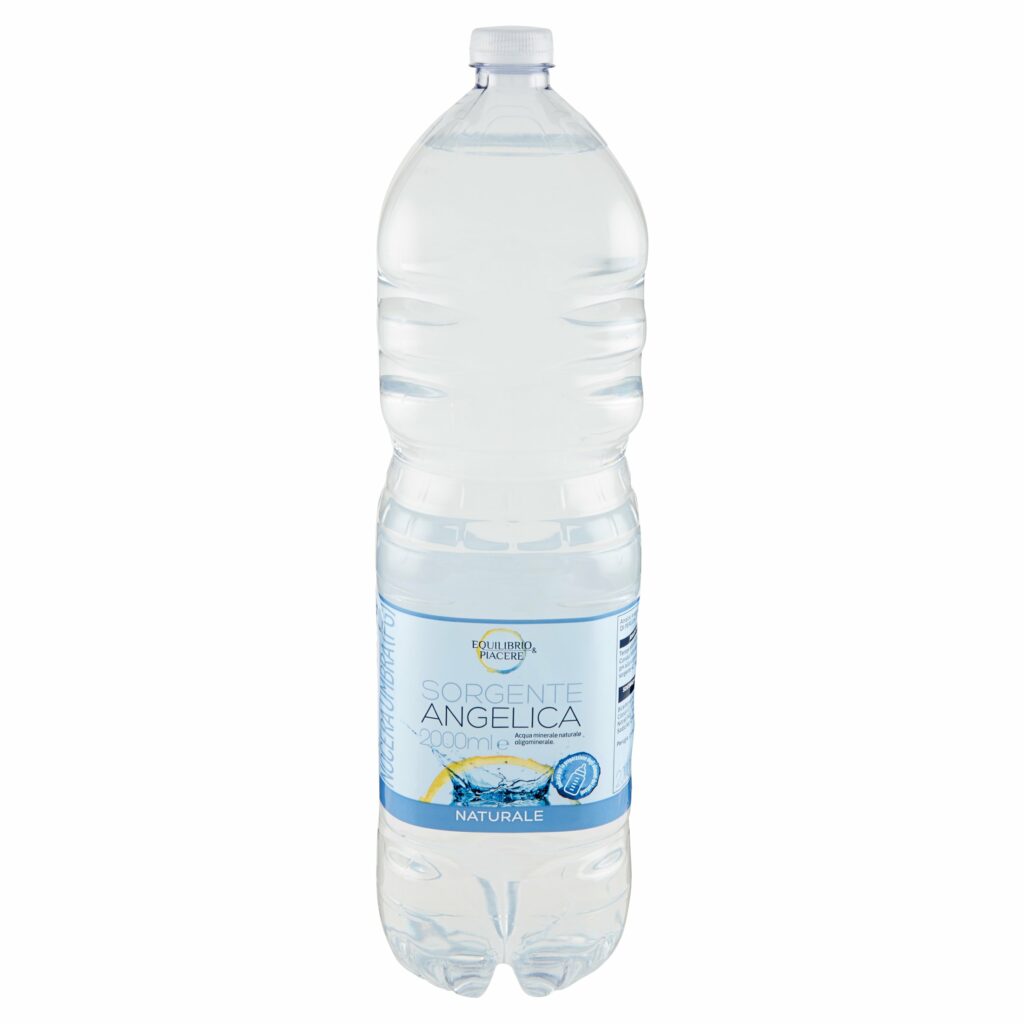 Equilibrio & Piacere Sorgente Angelica Naturale 2000 ml