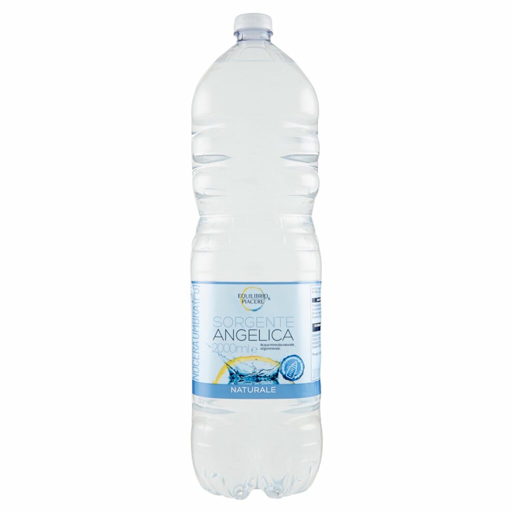Equilibrio & Piacere Sorgente Angelica Naturale 2000 ml
