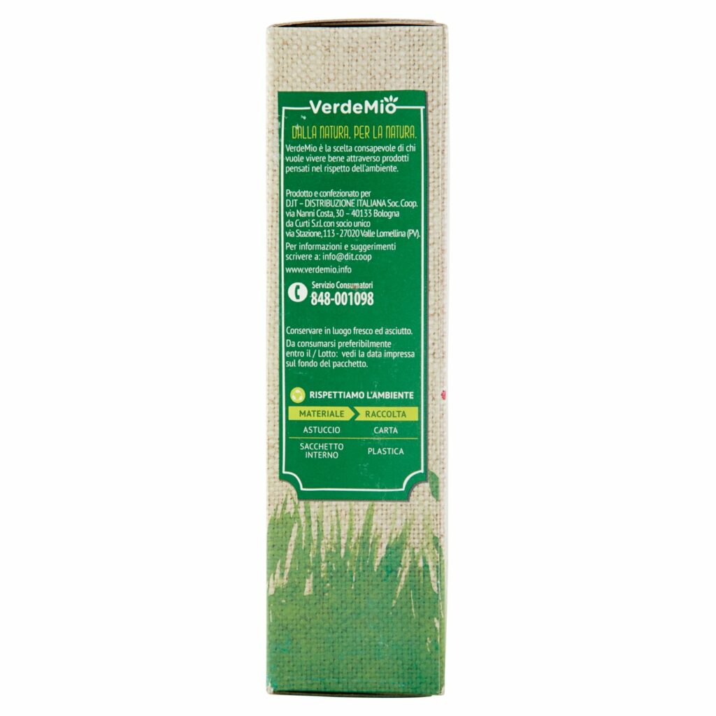 VerdeMio Riso Arborio biologico 500 g