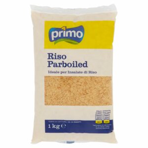 Primo Riso Parboiled 1 kg