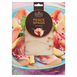 Gusto & Passione Pesce Spada Affumicato 100 g