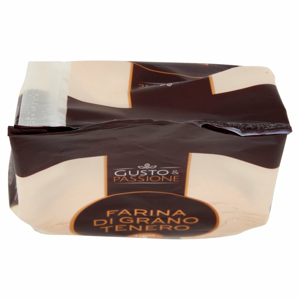 Gusto & Passione Farina di Grano Tenero Tipo 1 1 kg