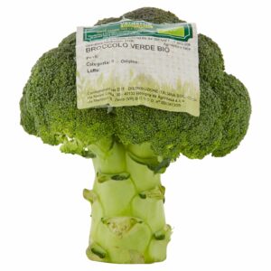 VerdeMio biologico Broccolo Verde Bio 0,500 kg