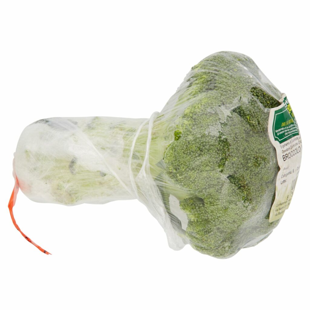VerdeMio biologico Broccolo Verde Bio 0,500 kg