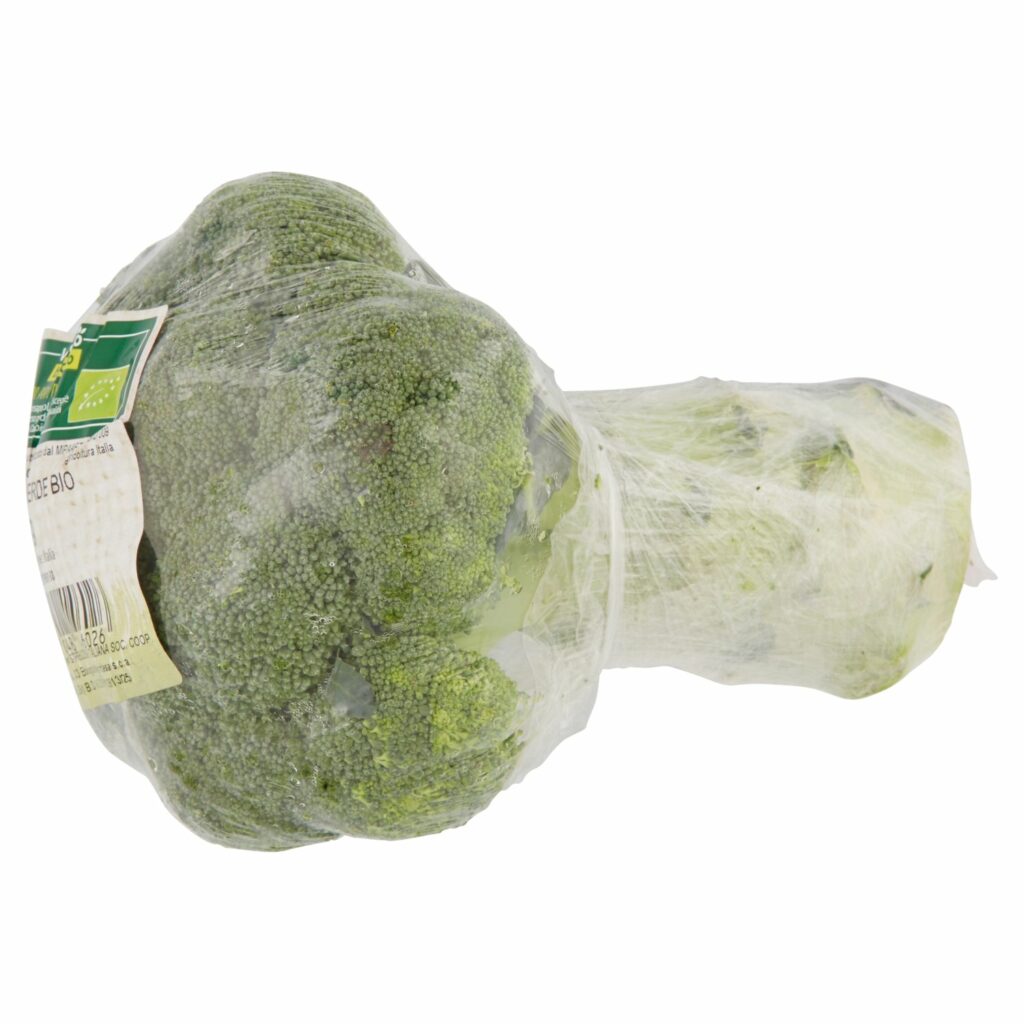 VerdeMio biologico Broccolo Verde Bio 0,500 kg