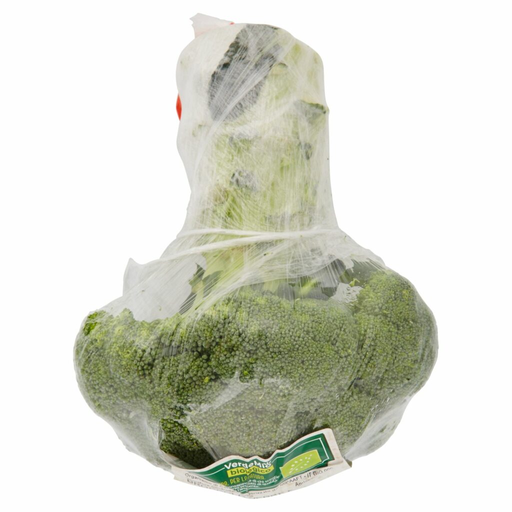 VerdeMio biologico Broccolo Verde Bio 0,500 kg