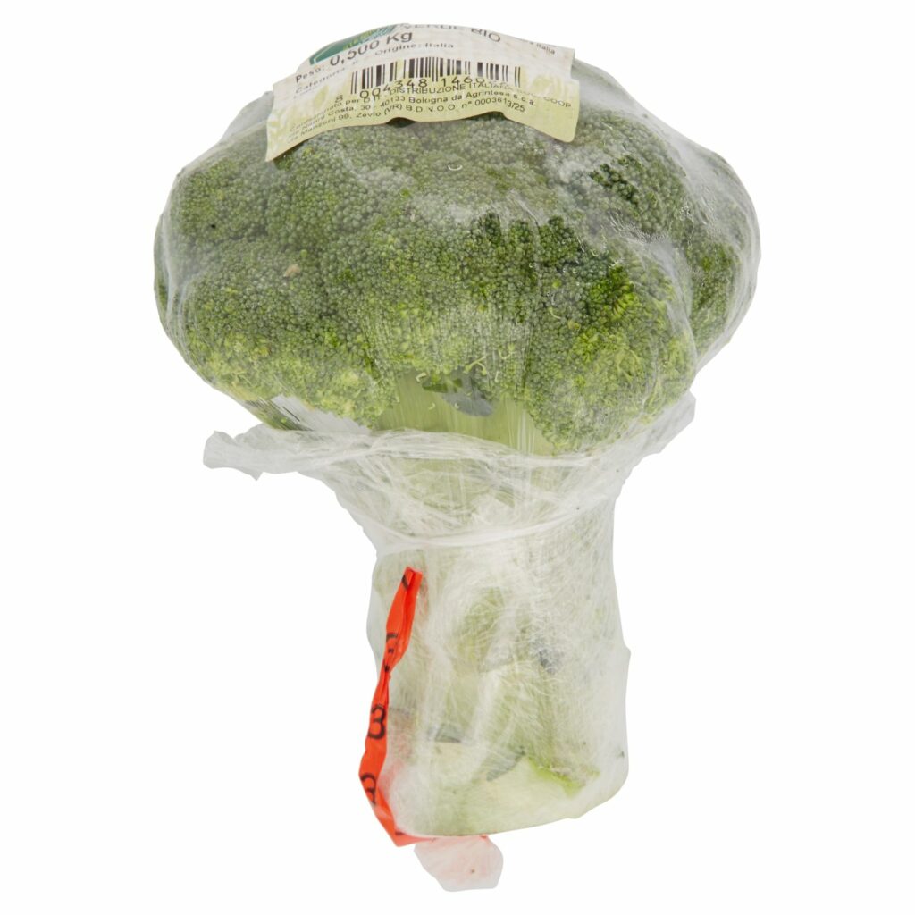 VerdeMio biologico Broccolo Verde Bio 0,500 kg