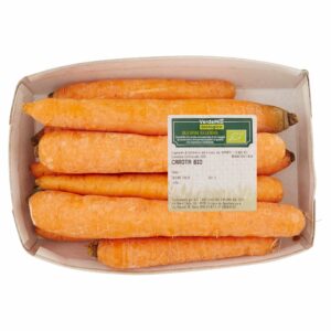 VerdeMio biologico Carote Bio 0,750 kg